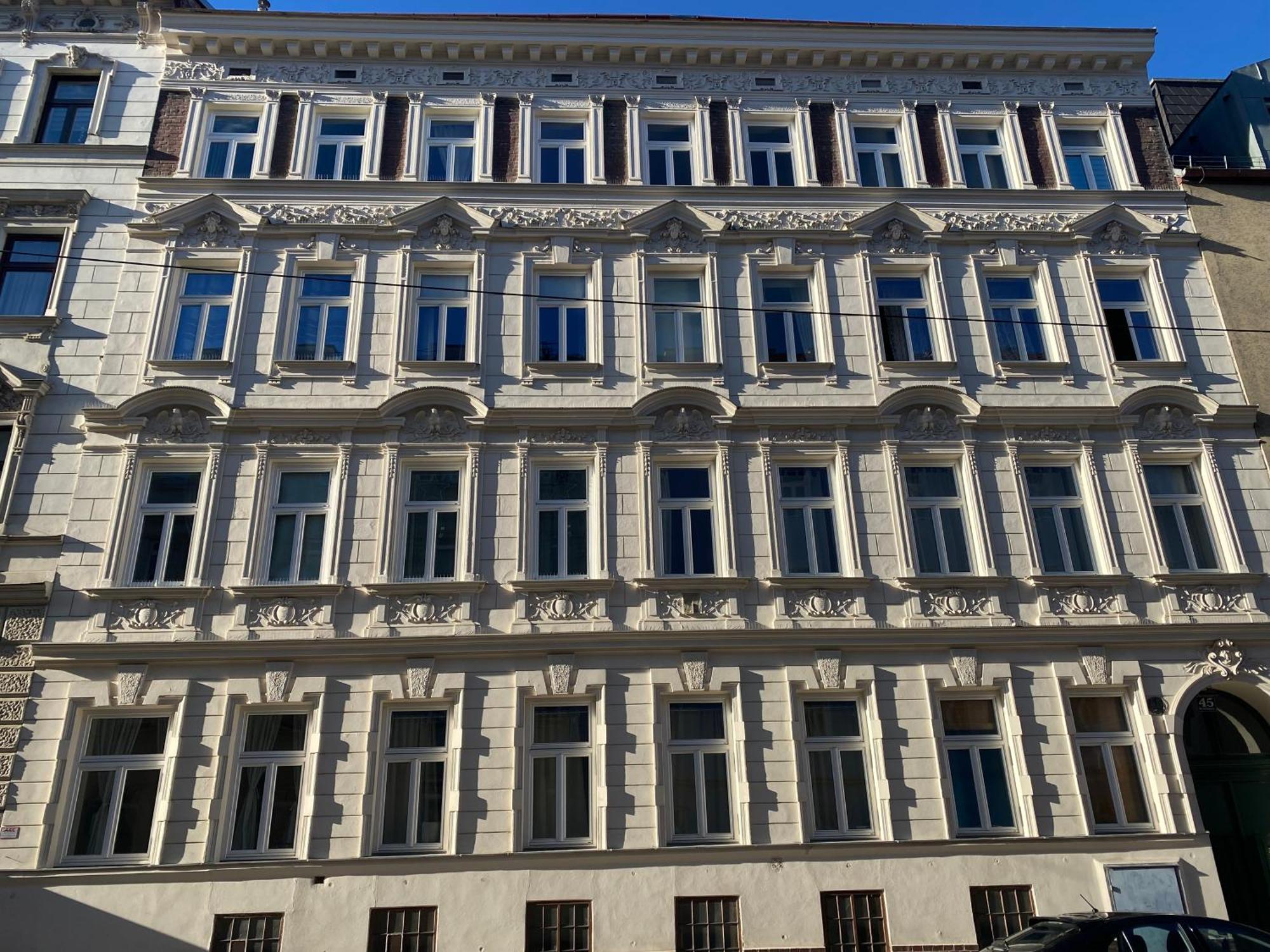 Dream Of Ottakring Apartament *